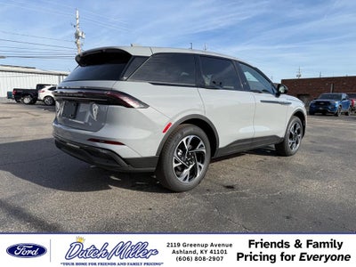 2026 Lincoln Nautilus Premiere