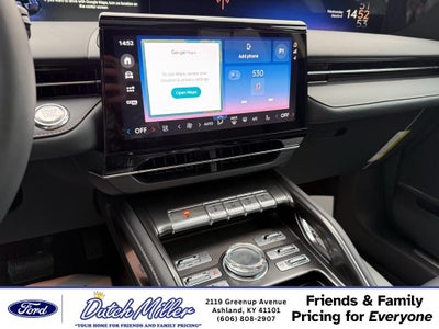 2026 Lincoln Nautilus Premiere