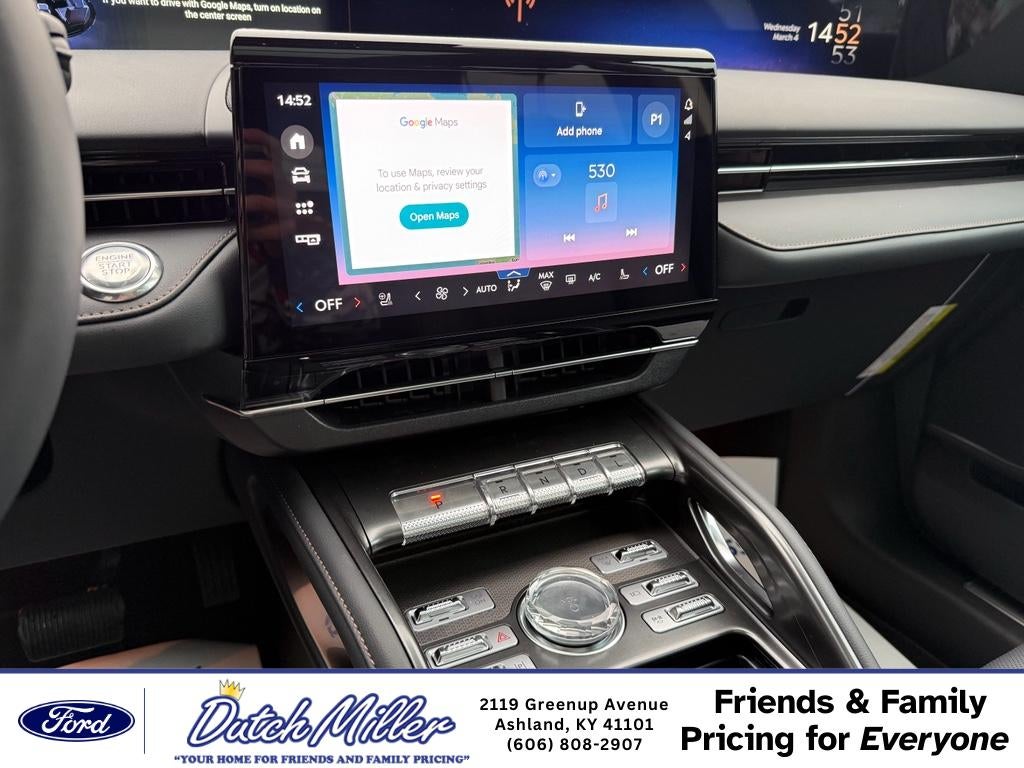 2026 Lincoln Nautilus Premiere