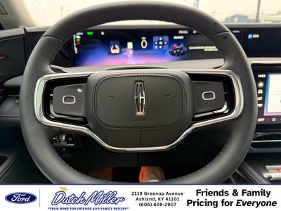 2026 Lincoln Nautilus Premiere