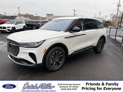 2026 Lincoln Nautilus Premiere