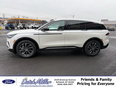 2026 Lincoln Nautilus Premiere