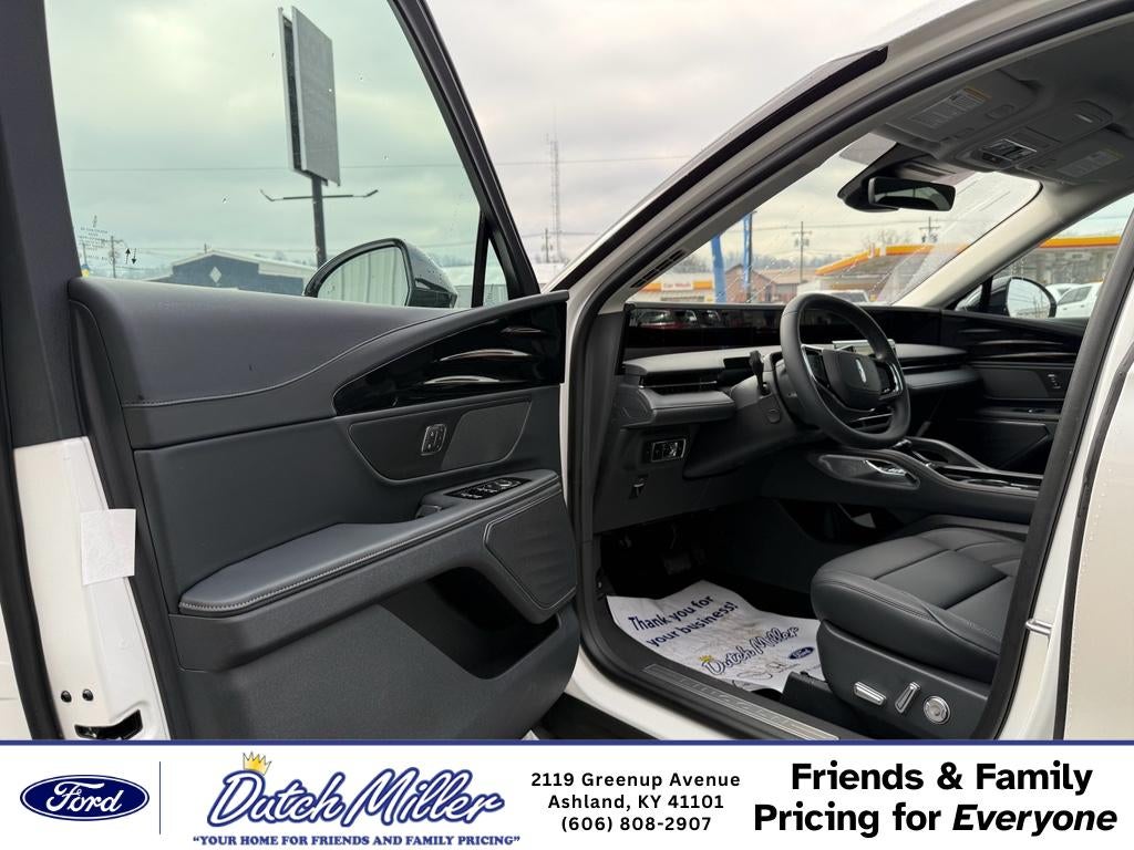 2026 Lincoln Nautilus Premiere