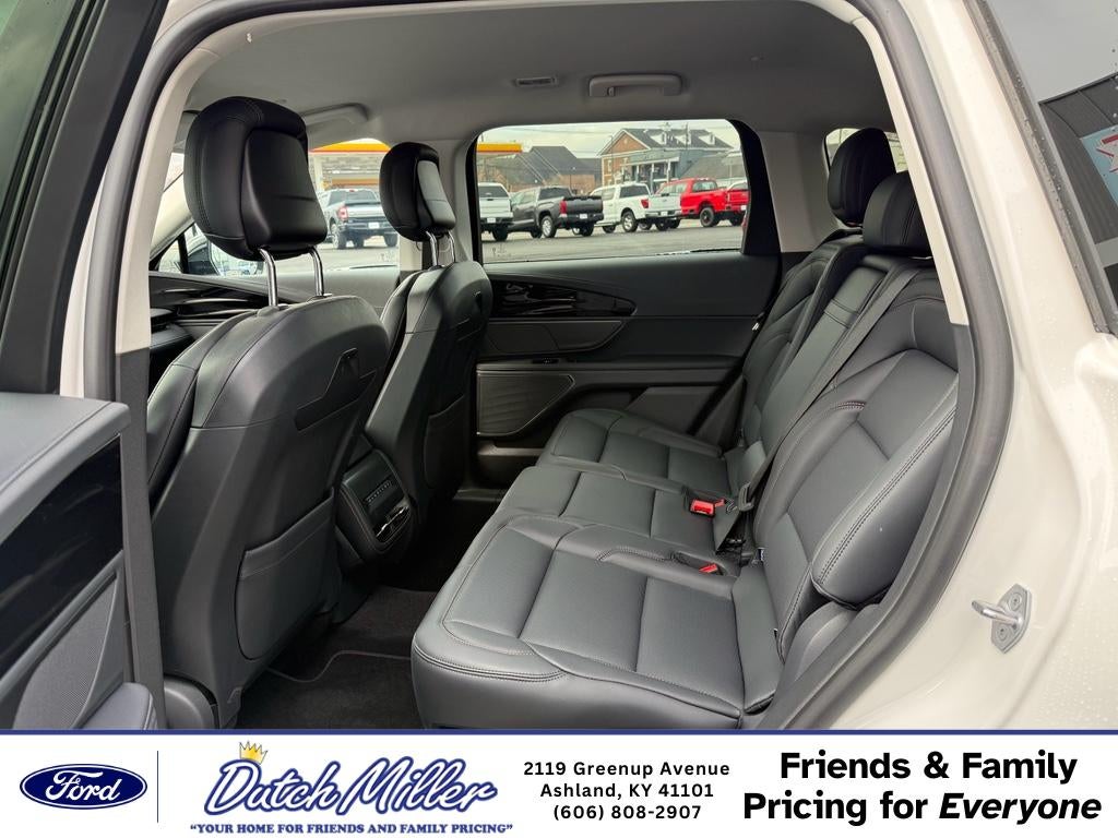 2026 Lincoln Nautilus Premiere