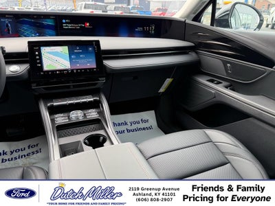 2026 Lincoln Nautilus Premiere