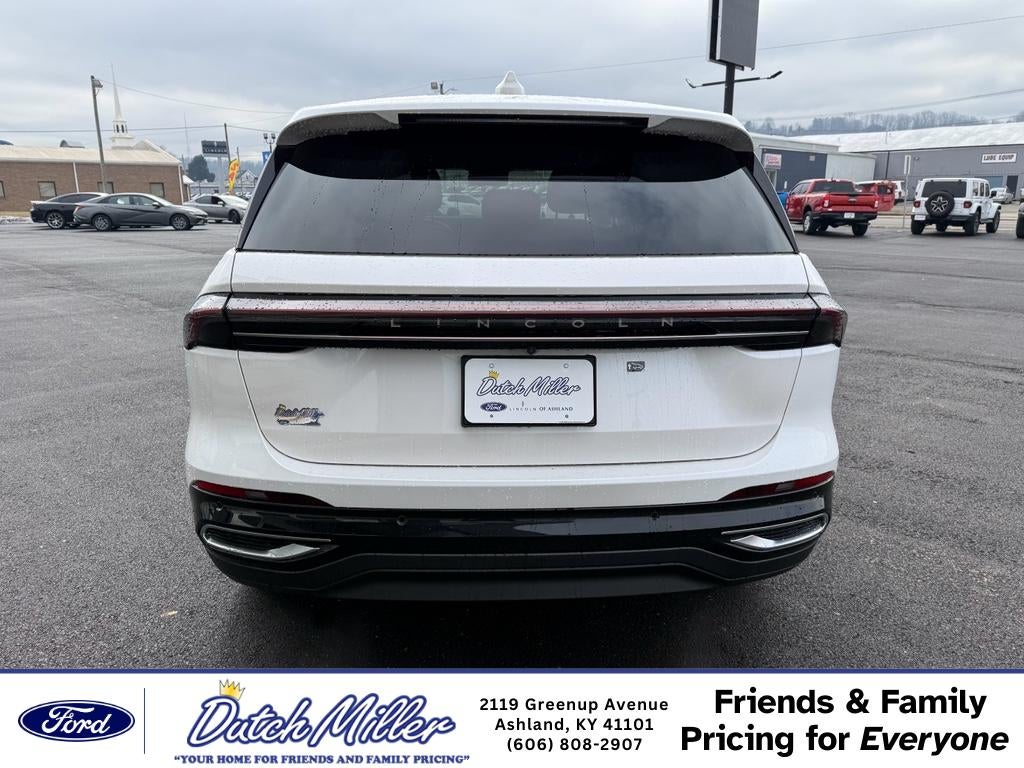 2026 Lincoln Nautilus Premiere