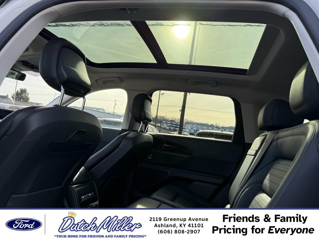 2026 Lincoln Nautilus Reserve