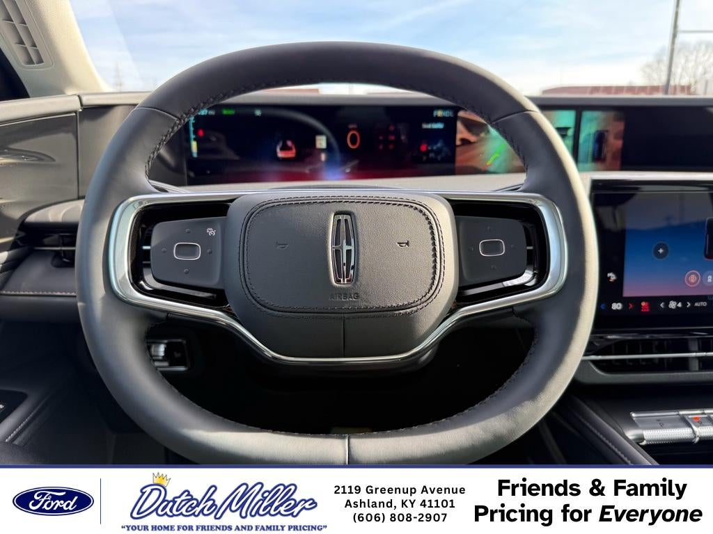 2026 Lincoln Nautilus Reserve