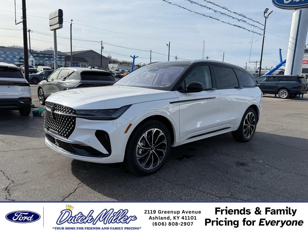 2026 Lincoln Nautilus Reserve