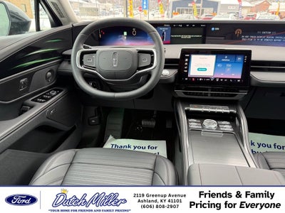 2026 Lincoln Nautilus Reserve