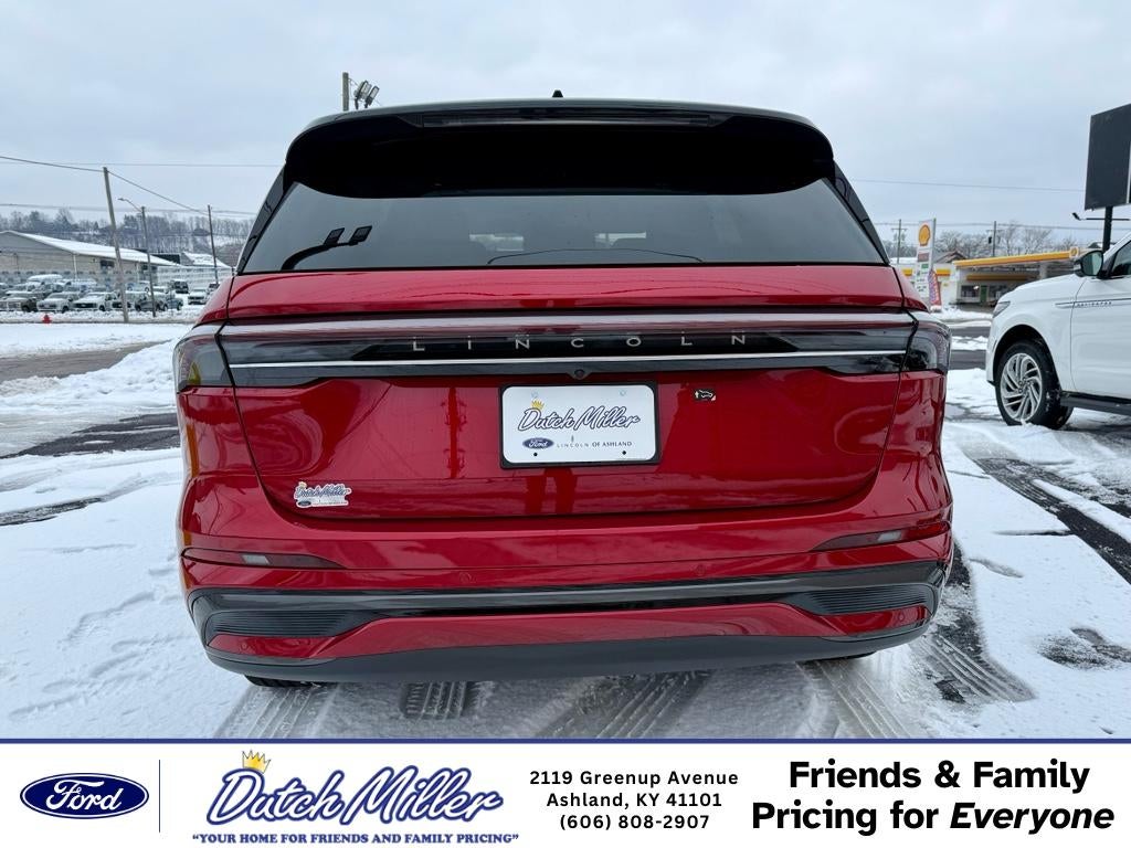 2026 Lincoln Nautilus Reserve