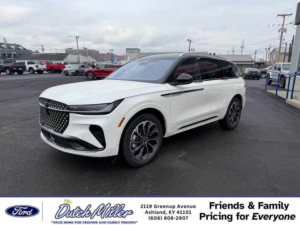 2026 Lincoln Nautilus Reserve