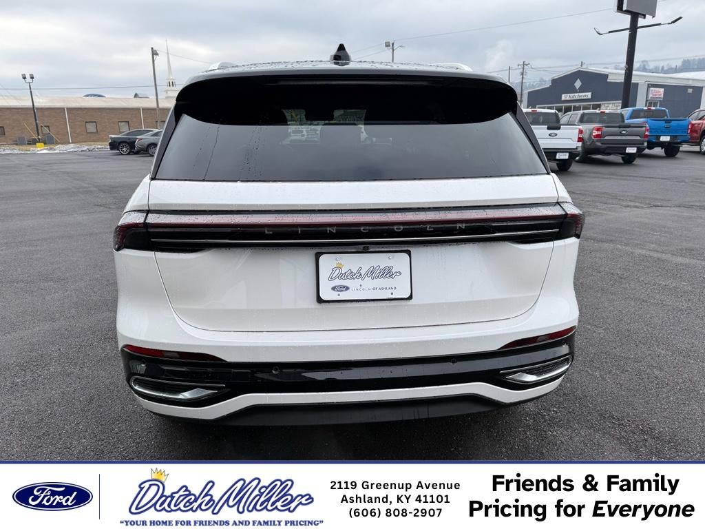 2026 Lincoln Nautilus Reserve