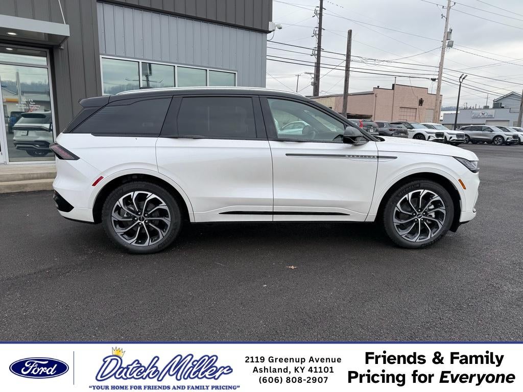 2026 Lincoln Nautilus Reserve