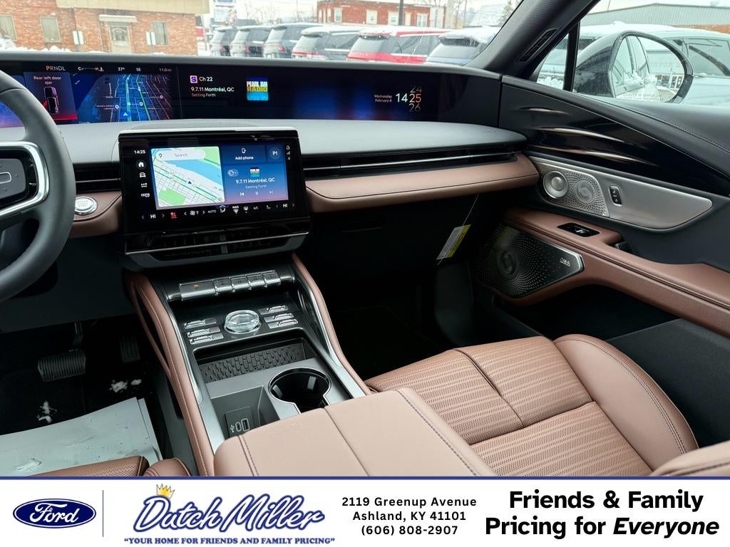 2026 Lincoln Nautilus Reserve