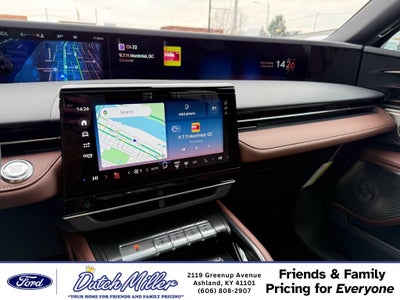 2026 Lincoln Nautilus Reserve