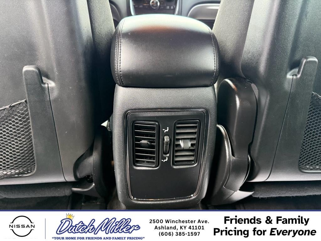 2018 Dodge Durango SXT