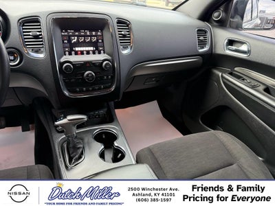 2018 Dodge Durango SXT