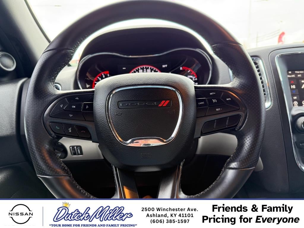 2018 Dodge Durango SXT