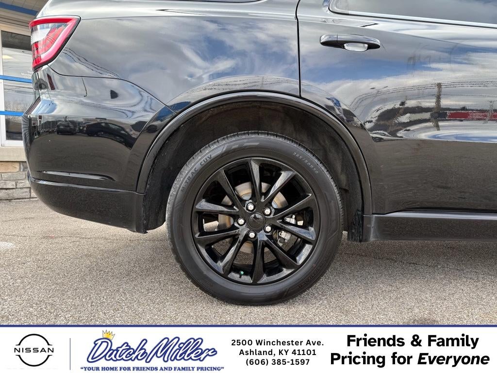 2018 Dodge Durango SXT