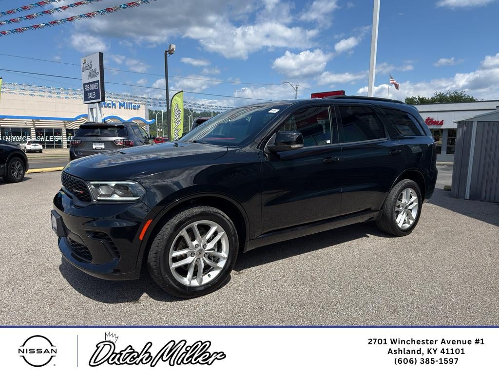 2024 Dodge Durango GT Plus