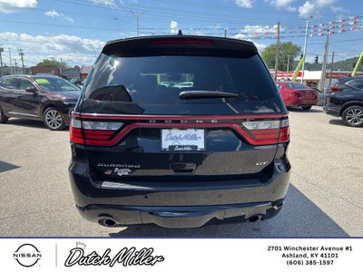 2024 Dodge Durango GT Plus