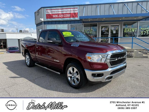 2021 RAM 1500 Big Horn