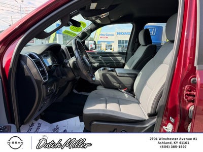 2021 RAM 1500 Big Horn