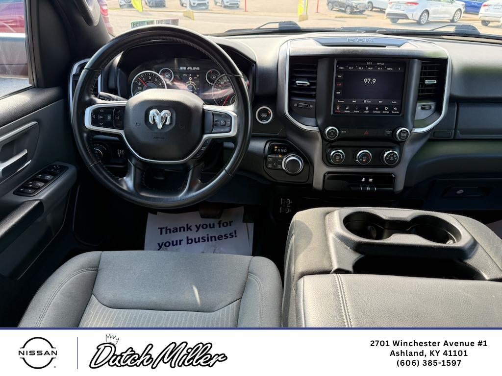 2021 RAM 1500 Big Horn