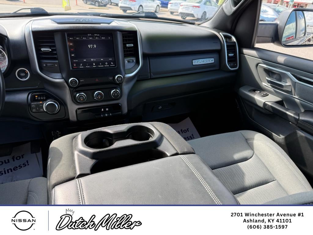 2021 RAM 1500 Big Horn
