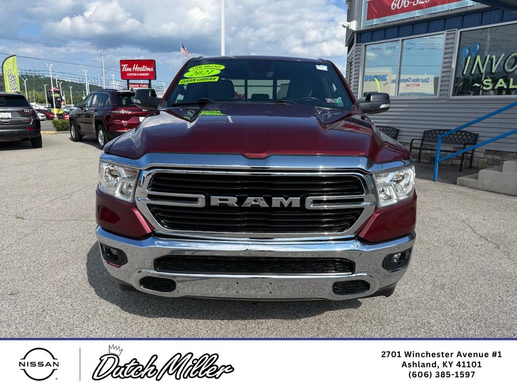 2021 RAM 1500 Big Horn