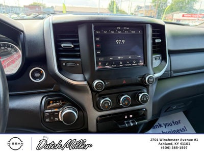 2021 RAM 1500 Big Horn
