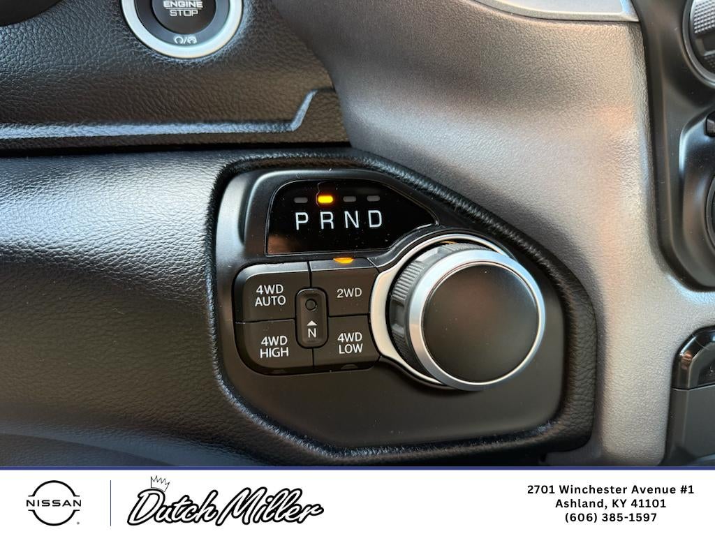 2021 RAM 1500 Big Horn