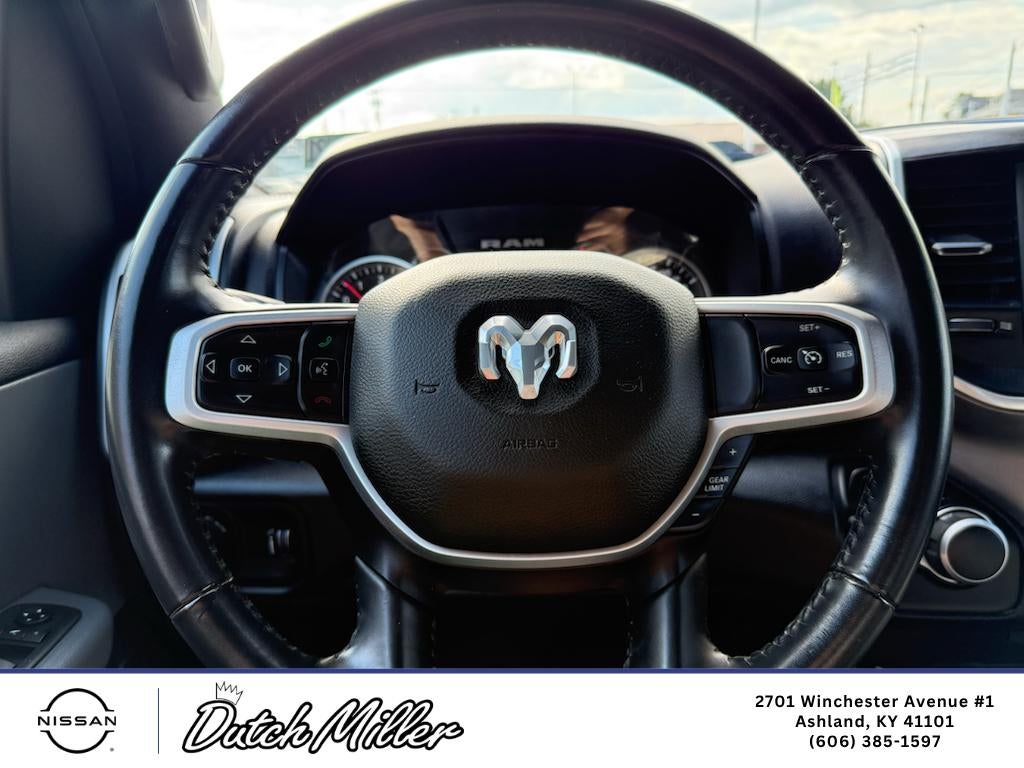 2021 RAM 1500 Big Horn