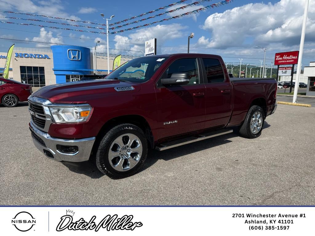2021 RAM 1500 Big Horn