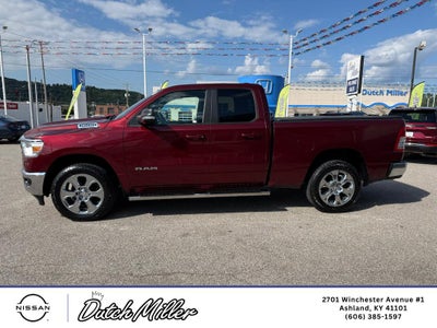 2021 RAM 1500 Big Horn