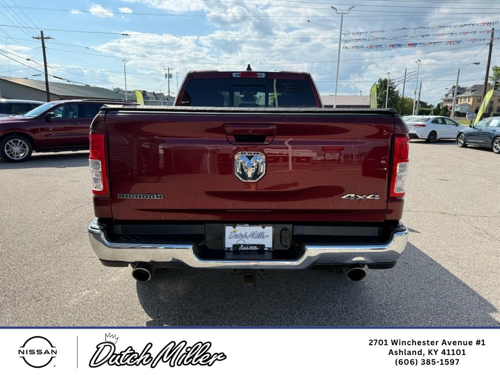 2021 RAM 1500 Big Horn