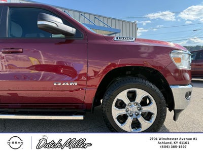2021 RAM 1500 Big Horn