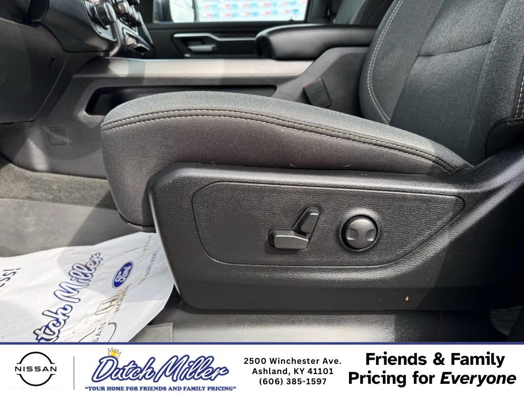 2024 RAM 1500 Big Horn