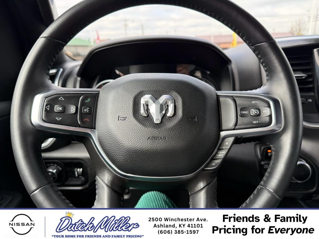 2024 RAM 1500 Big Horn