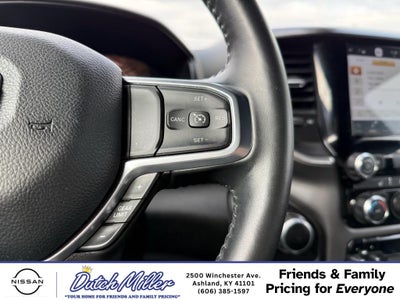 2024 RAM 1500 Big Horn