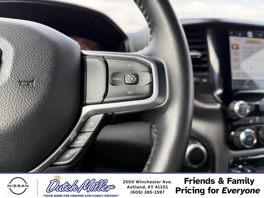 2024 RAM 1500 Big Horn