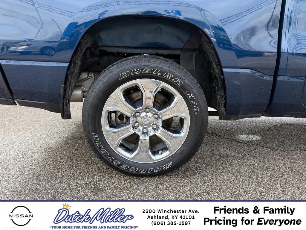 2024 RAM 1500 Big Horn