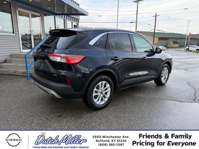 2021 Ford Escape Hybrid SE Hybrid