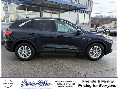 2021 Ford Escape Hybrid SE Hybrid