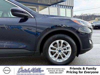 2021 Ford Escape Hybrid SE Hybrid