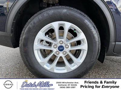 2021 Ford Escape Hybrid SE Hybrid