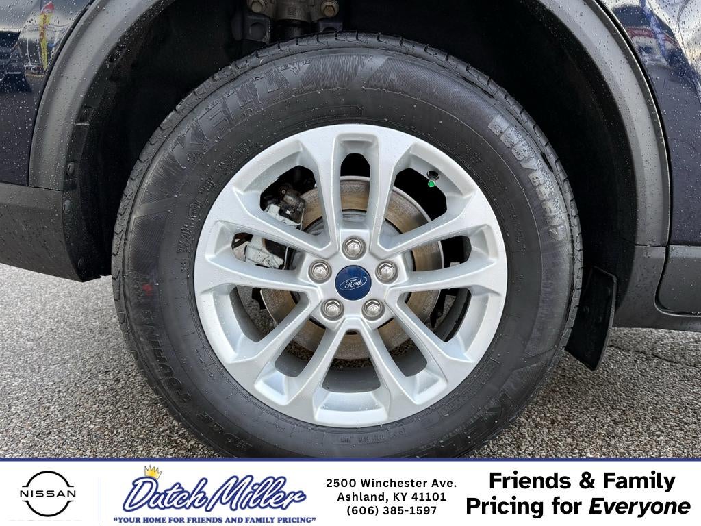 2021 Ford Escape Hybrid SE Hybrid