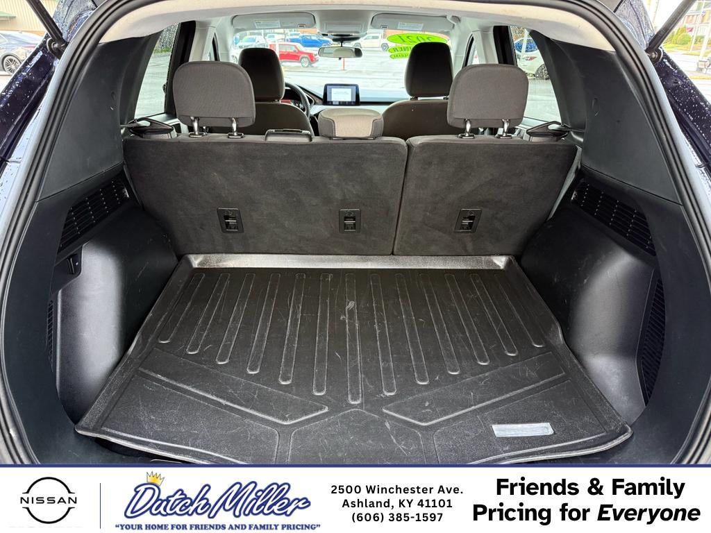 2021 Ford Escape Hybrid SE Hybrid