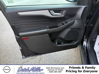 2021 Ford Escape Hybrid SE Hybrid